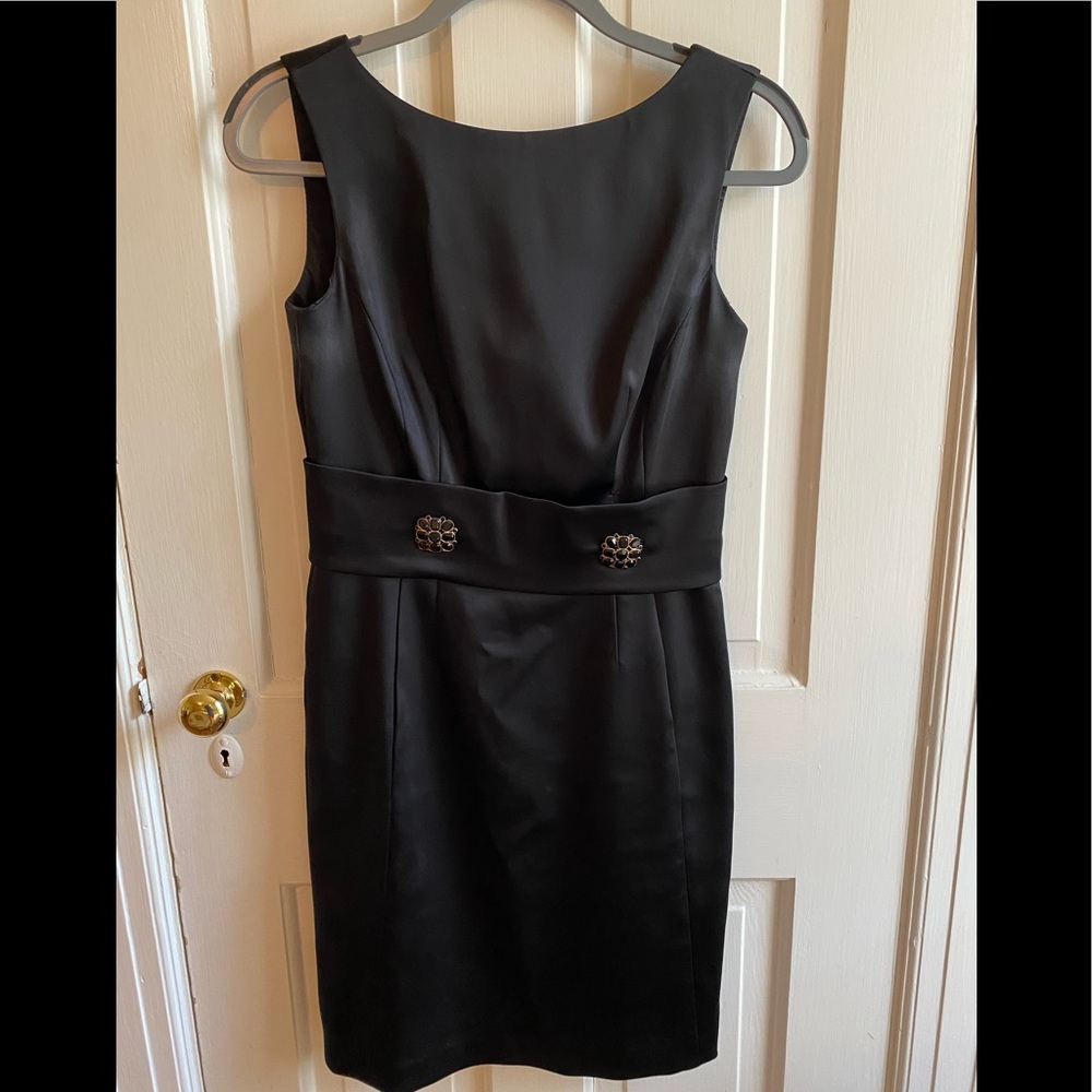 Classic little black dress